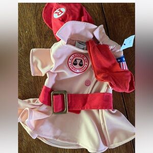 A League of their Own baby Dottie costume